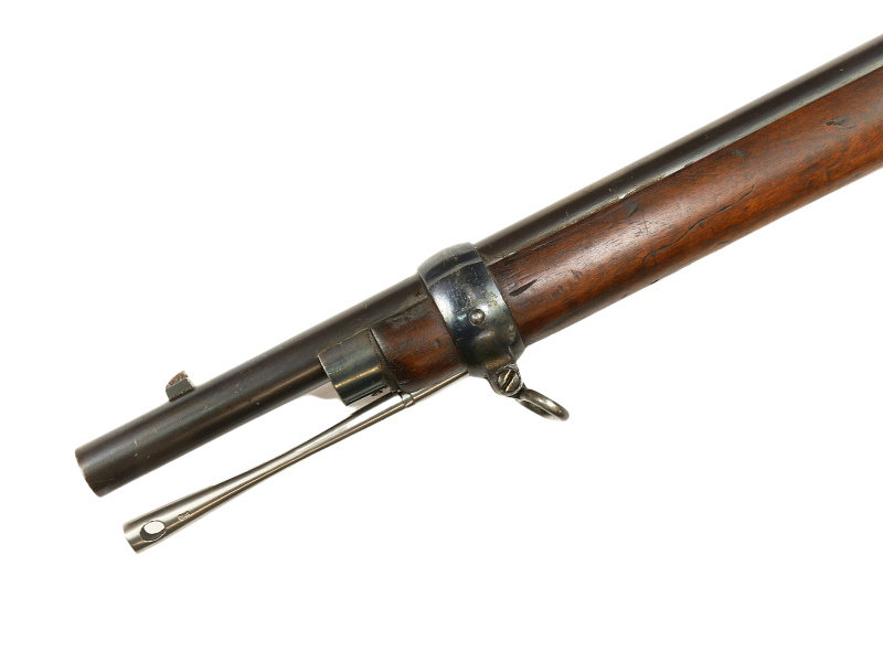 British Martini Henry Mk4 Commercial Rifle #4680