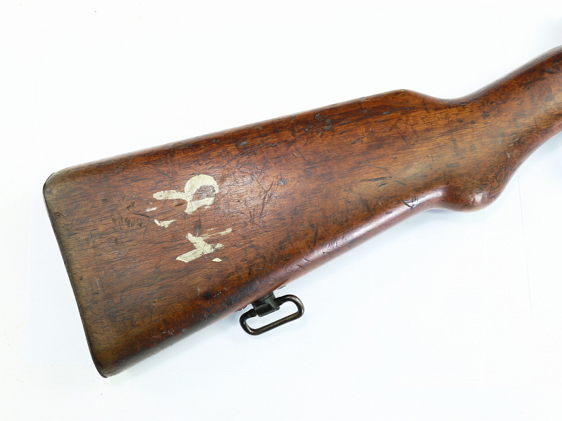 FN Mauser M1930 Post War Police Carbine .30 Cal #693