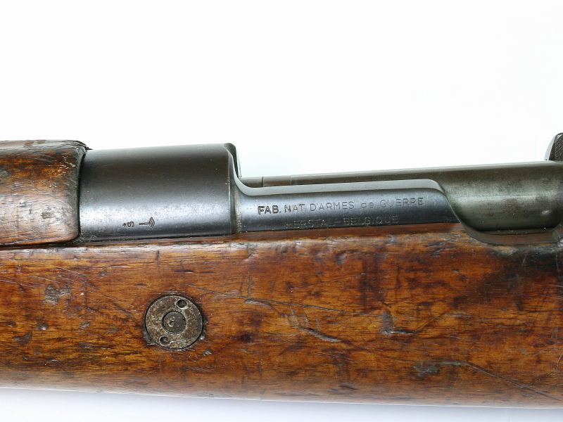 FN Mauser M1930 Post War Police Carbine .30 Cal #693