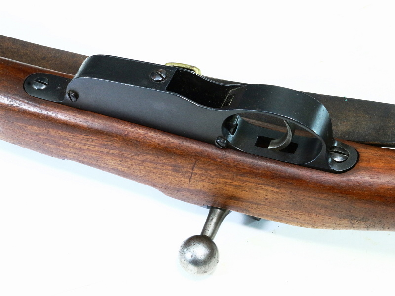 Austrian Steyr M95 Mannlicher Rifle REF