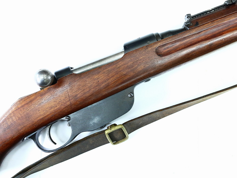 Austrian Steyr M95 Mannlicher Rifle REF
