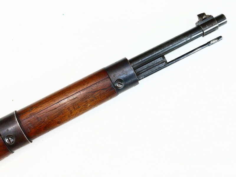 German Model G98/40 Rifle jvh 1943 REF