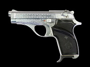 Tanfoglio GT 38C Pistol #T11725
