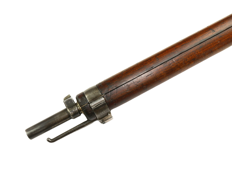 Antique Swiss Model 1889 Infantry Rifle #118736