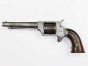 Antique Uhlinger Pocket Revolver .32 Cal DD Cone #760
