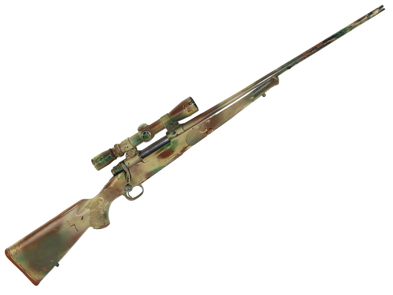 Winchester Model 70 Rifle Lightweight 30-06 #G1650734