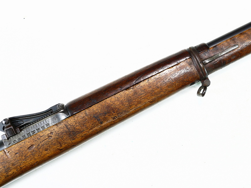 German Gew98 Mauser Spandau 1917 Depot Assembled REF