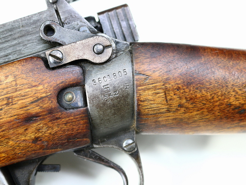 Enfield No4 Mk1* Rifle US Property Marked REF