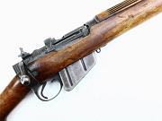 Enfield No4 Mk1* Rifle US Property Marked REF