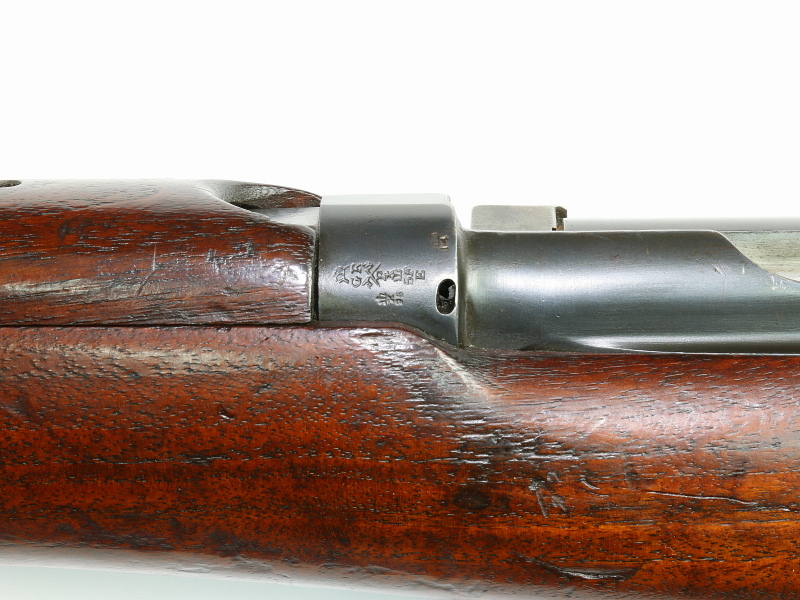 Enfield No1 Mk5 Trials Rifle 1922 #3817
