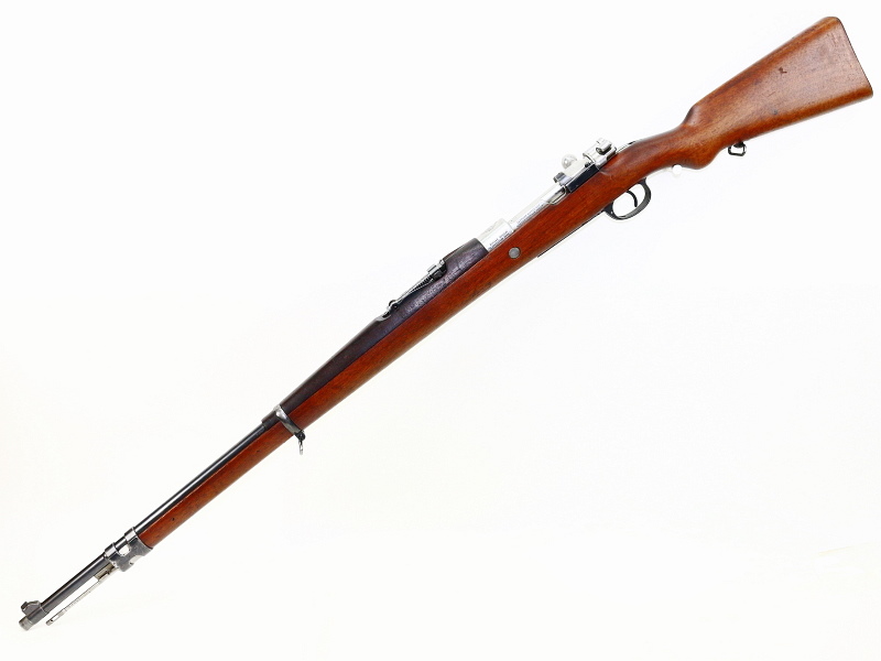 Argentine Mauser M1909 Rifle REF