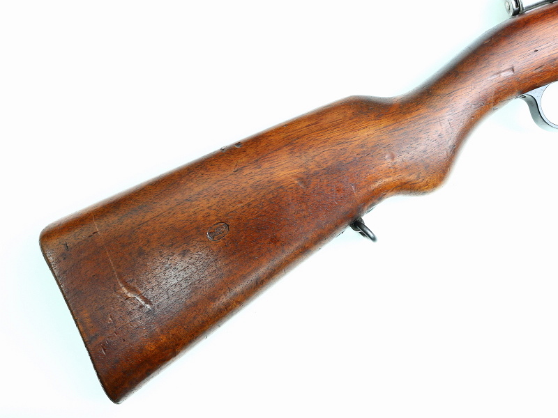 Argentine Mauser M1909 Rifle REF