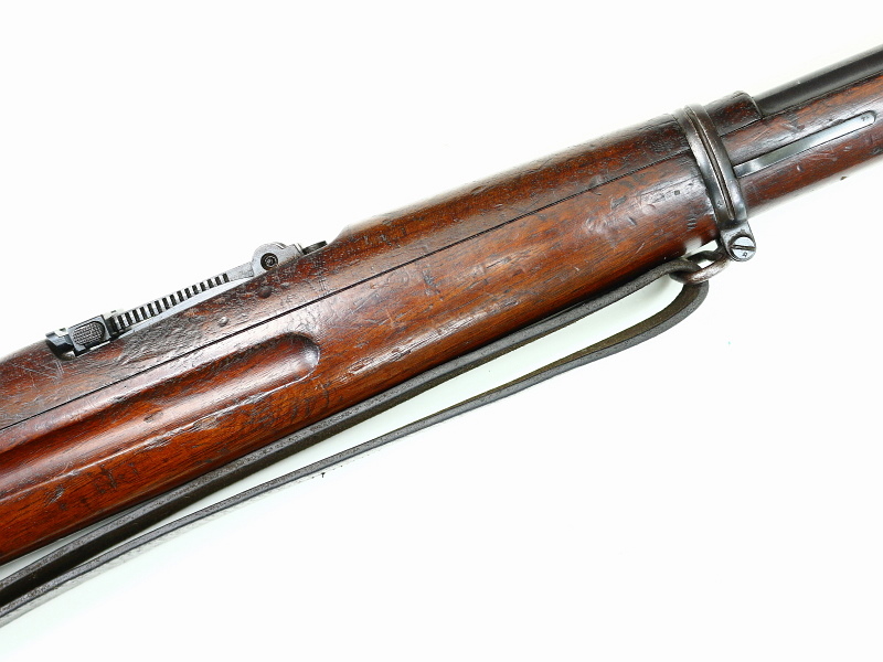 Brazilian Mauser Model 1908/34 7mm Police Carbine BRNO REF