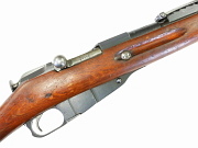 Mosin Nagant M1891 Rifle Tula PTG 1917 #N76842