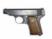 German 1920's Ortgies Pistol .25 Auto #113850