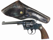 Colt Official Police Revolver .22 Cal #1855