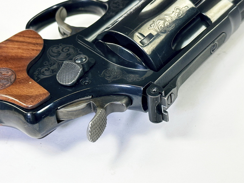 Smith & Wesson Model 29-10 .44 Magnum Revolver #CZU7881
