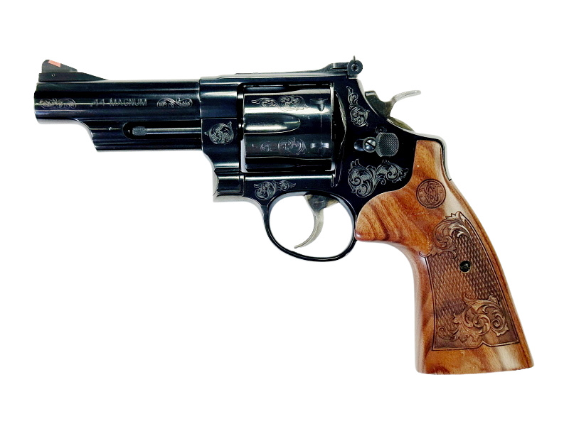 Smith & Wesson Model 29-10 .44 Magnum Revolver #CZU7881