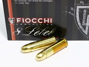 8mm French Ordnance Revolver Ammunition Fiocchi 1 Box