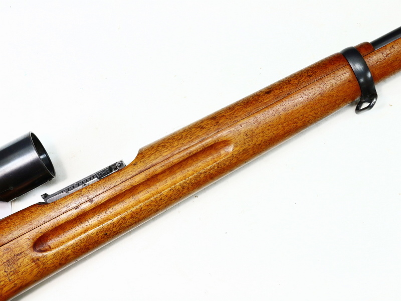 Swedish Mauser M41 Sniper Rifle REF