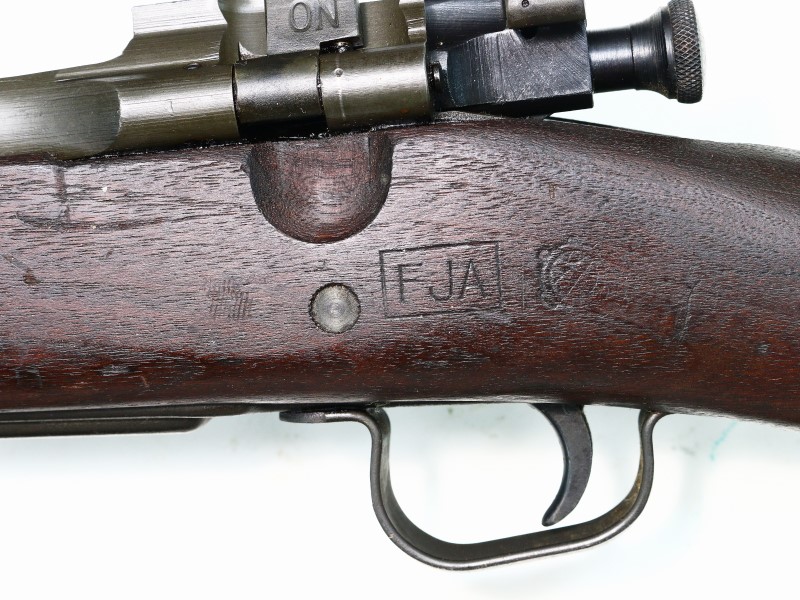 US 1903-A3 Smith Corona Rifle REF
