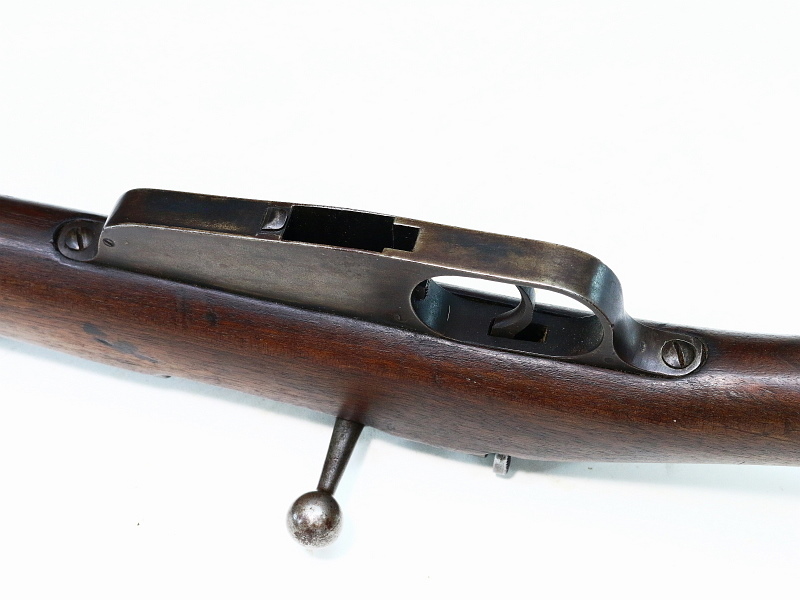 Carcano M91 Rifle REF