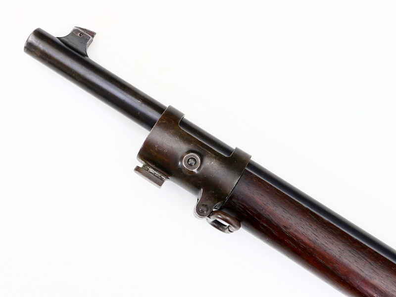 US Springfield 1896 Krag Rifle REF
