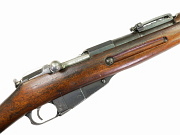 Finnish Mosin Nagant M27 Tikka 1932 Rifle #52947
