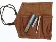 Argentine Mauser Cleaning Kit Components