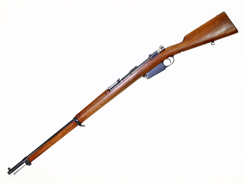 Argentine Mauser M91 Rifle REF