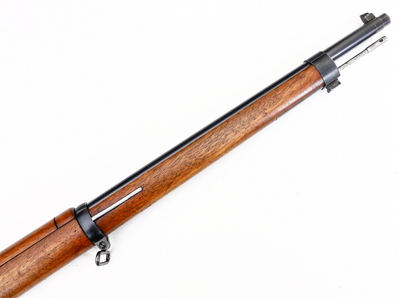 Argentine Mauser M91 Rifle REF