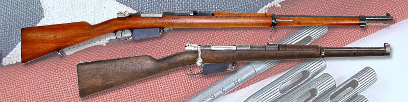 Argentine Mauser M91 1891 Rifle Rear Sight Slide.
