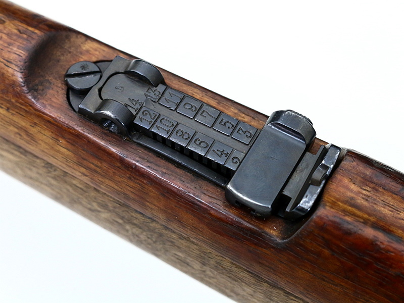 Argentine M1909/26 Cavalry Carbine REF