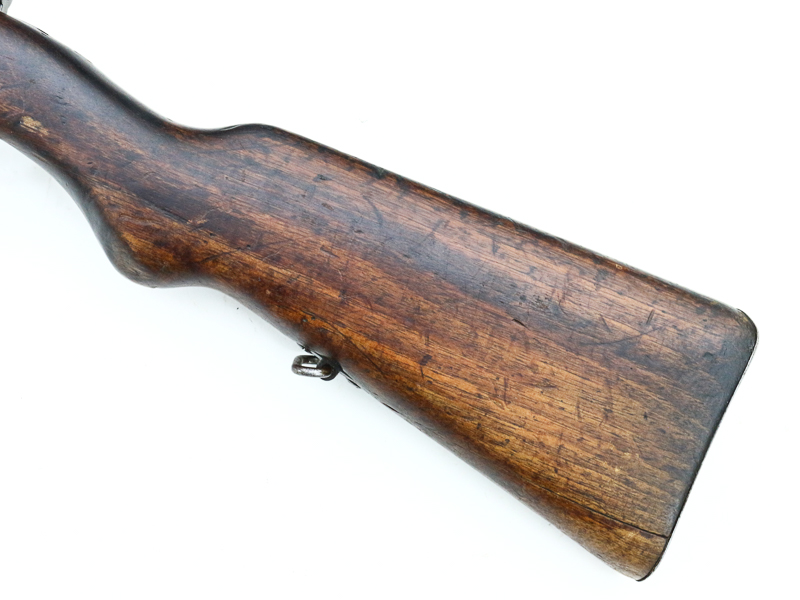 Argentine Mauser Model 1933 Police Carbine REF