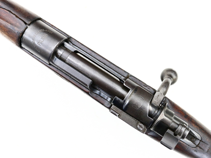 Argentine Mauser Model 1933 Police Carbine REF