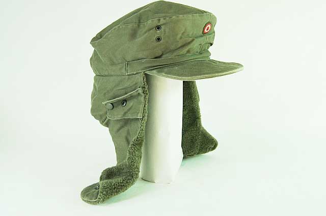 Austrian Military Winter Hat