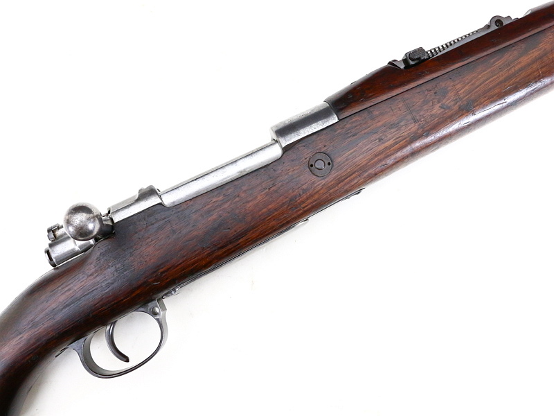 Brazilian Mauser Model 1908 Rifle REF