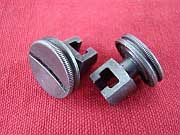 Show product details for French Berthier Bolt End Knob