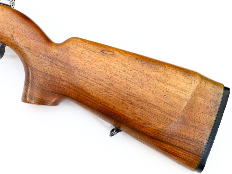 Swedish Mauser CG63 Target Rifle REF