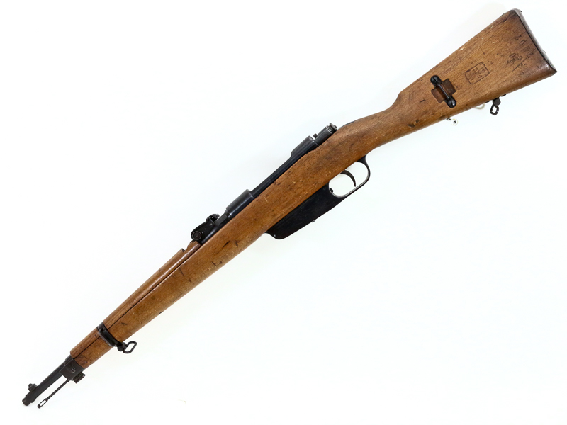Carcano M91/28 Carbine REF
