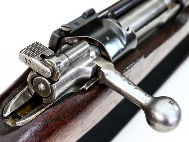 Chilean Mauser Model 1895 Rifle REF.