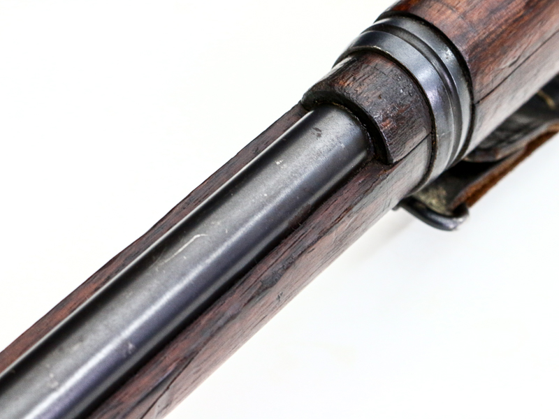 Chilean Mauser Model 1895 Rifle REF