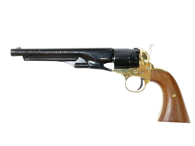 Colt Civil War Centennial Model .22 Short Pistol #22723W