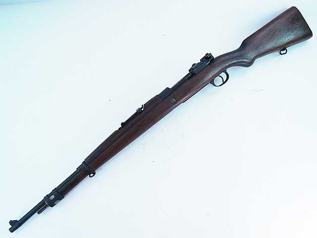 Columbian Model 1950 FN Mauser REF