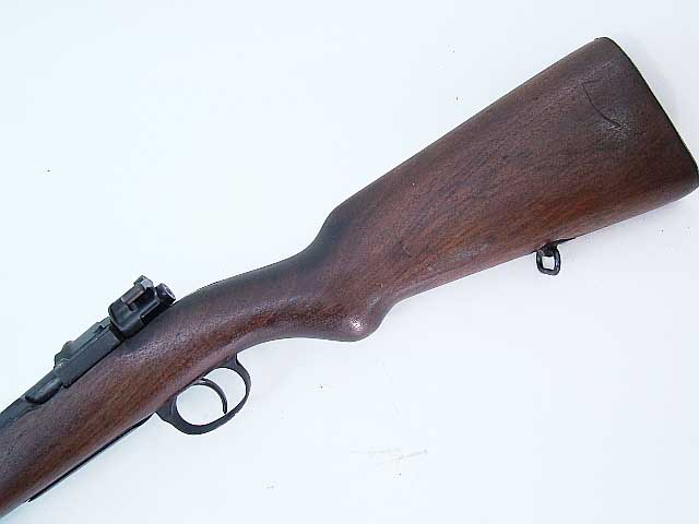 Columbian Model 1950 FN Mauser REF