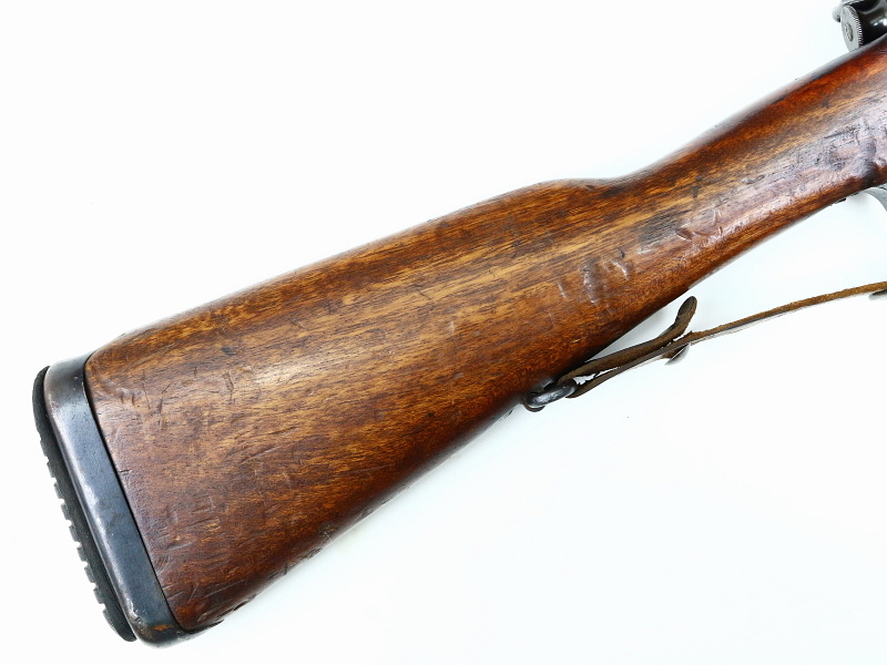 Indonesian Mannlicher M1954 Short Rifle REF