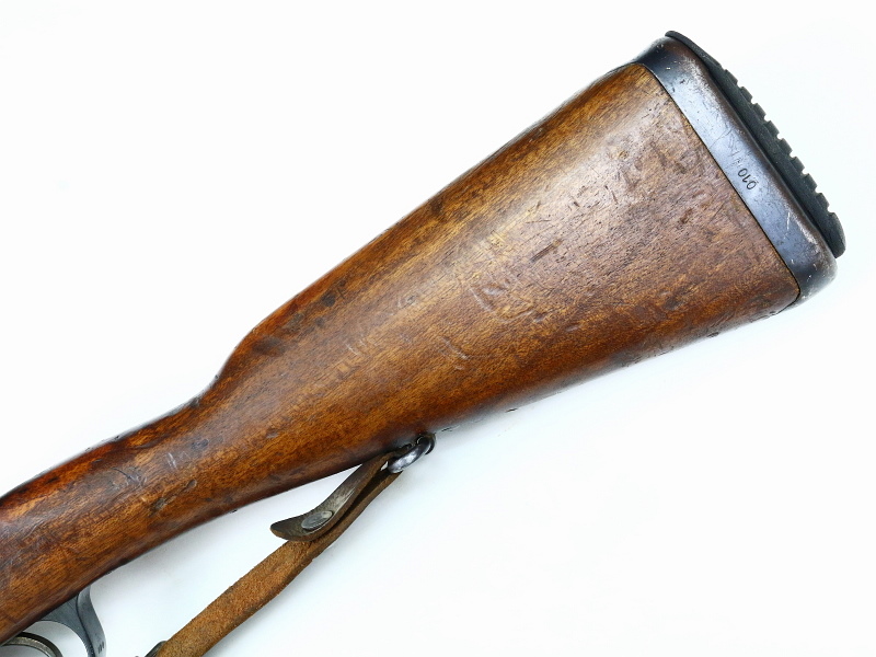 Indonesian Mannlicher M1954 Short Rifle REF