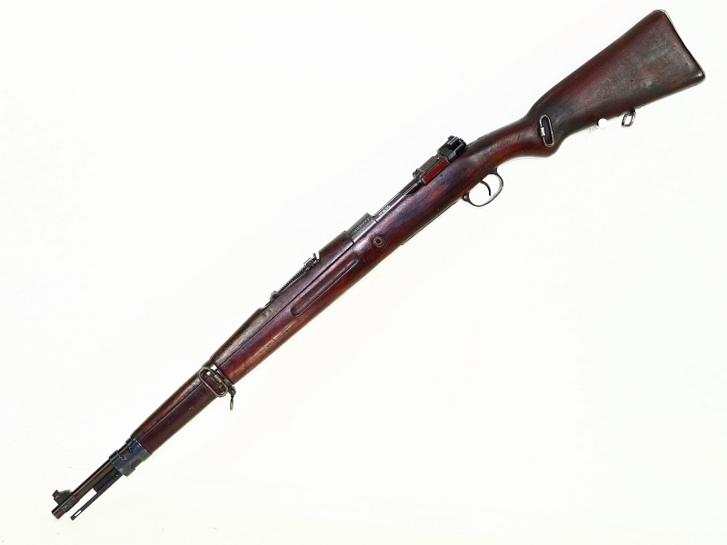 Dominacan Republic Mauser Model 1953 Short Rifle REF
