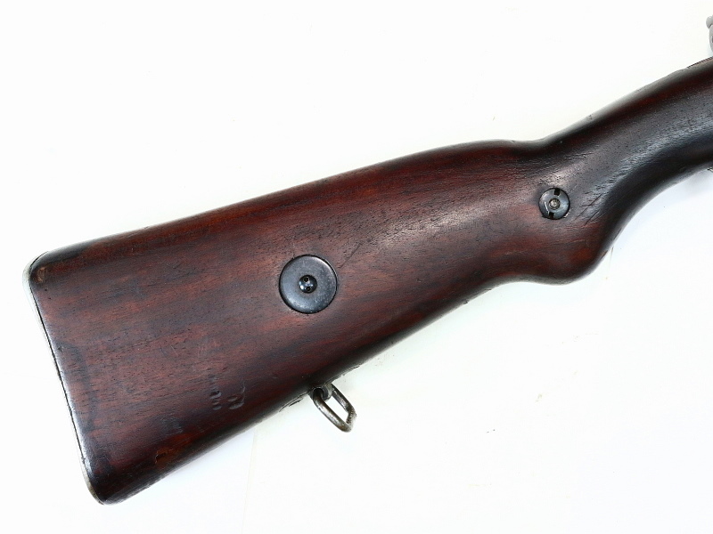 Dominacan Republic Mauser Model 1953 Short Rifle REF