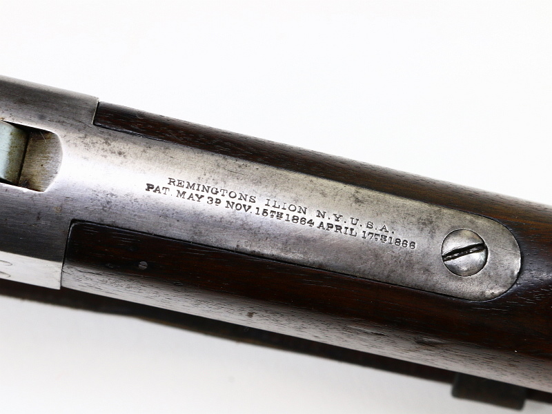 Danish Model 1867/96 Rolling Block Rifle REF